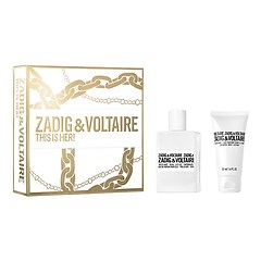 This is Her - set apa de parfum, Zadig & Voltaire